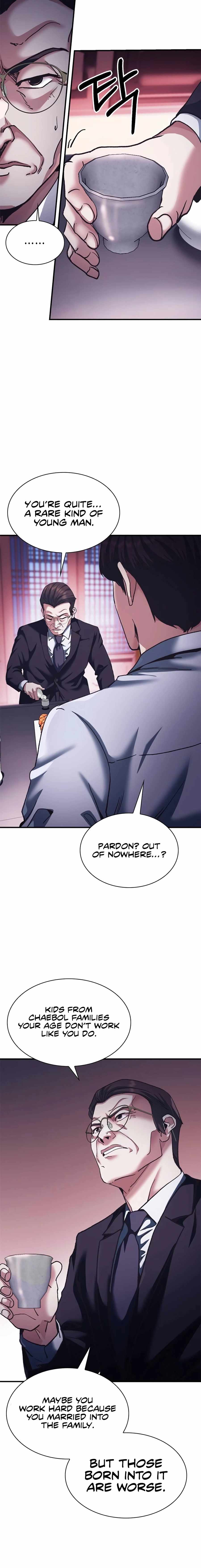 Chairman Kang: The Newcomer Ch.87 p34