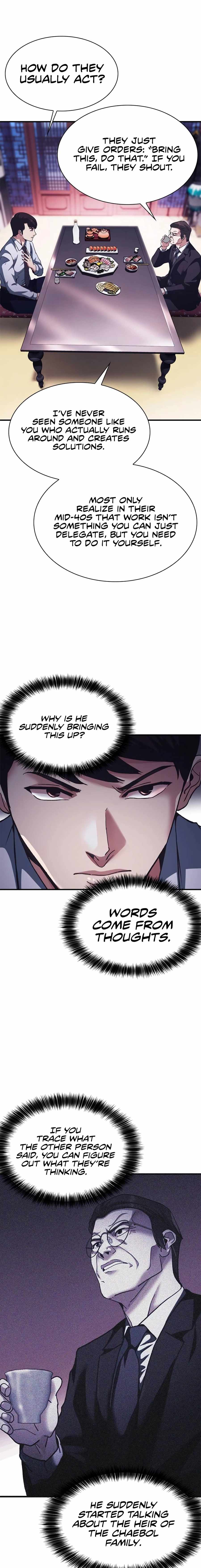 Chairman Kang: The Newcomer Ch.87 p35