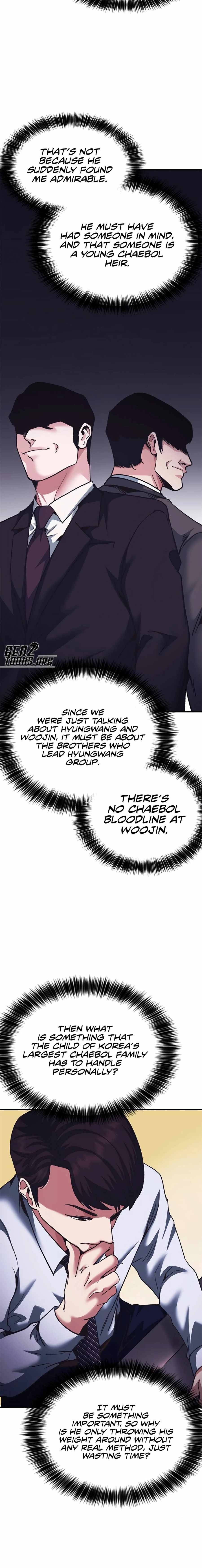 Chairman Kang: The Newcomer Ch.87 p36