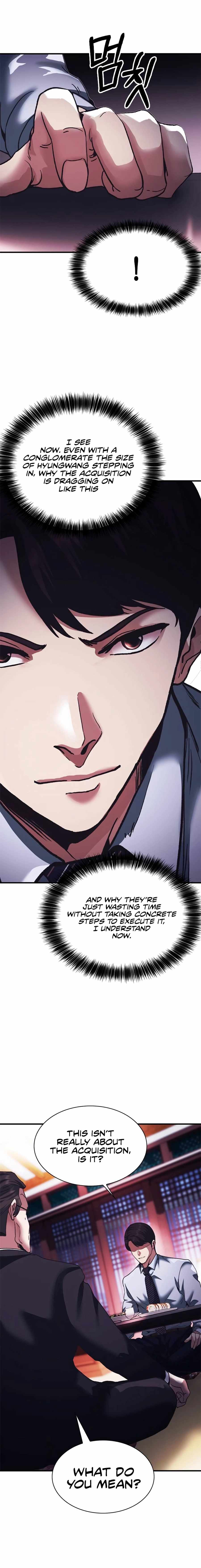 Chairman Kang: The Newcomer Ch.87 p37