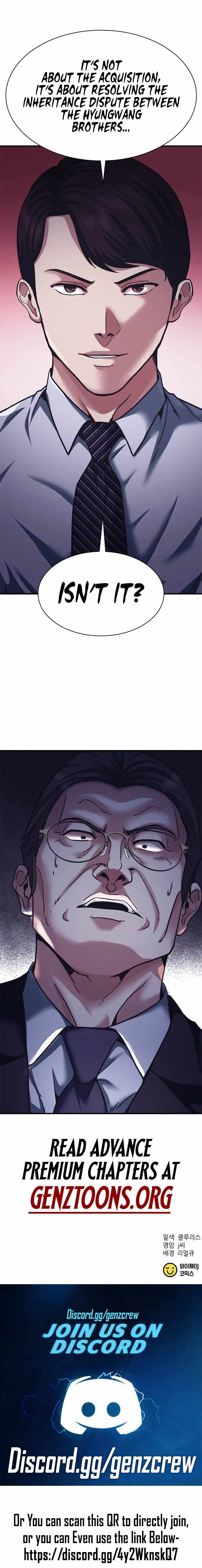 Chairman Kang: The Newcomer Ch.87 p38