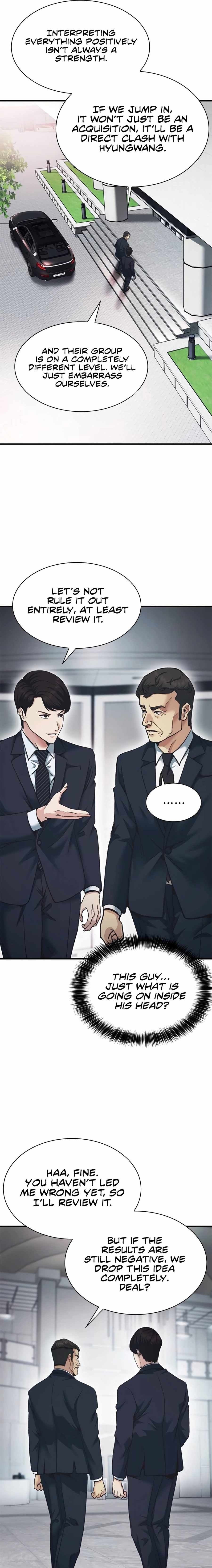 Chairman Kang: The Newcomer Ch.87 p5