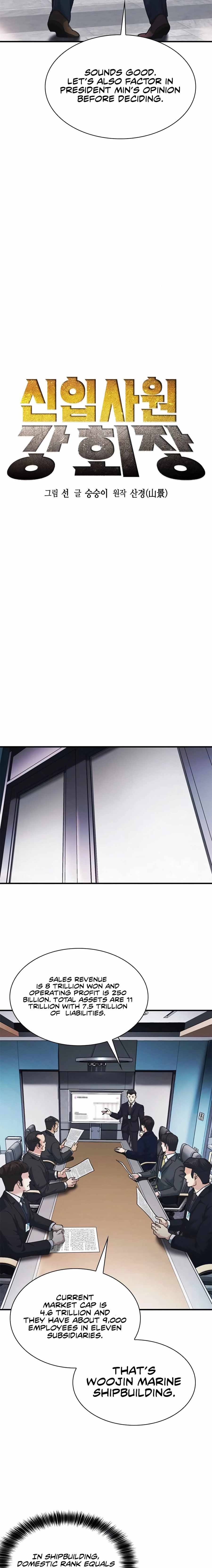 Chairman Kang: The Newcomer Ch.87 p6