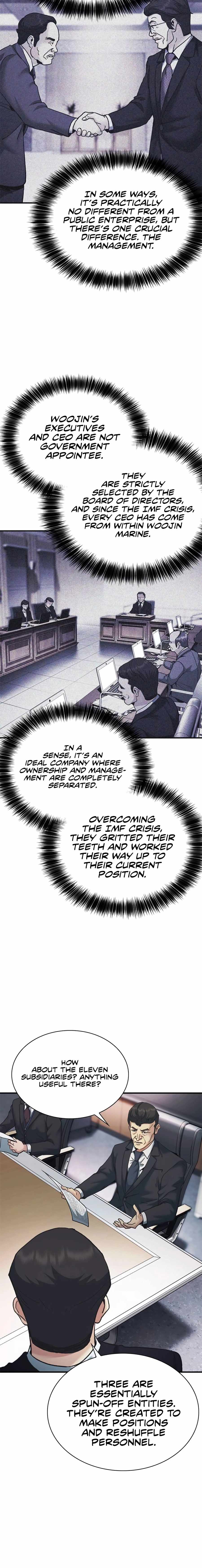 Chairman Kang: The Newcomer Ch.87 p8