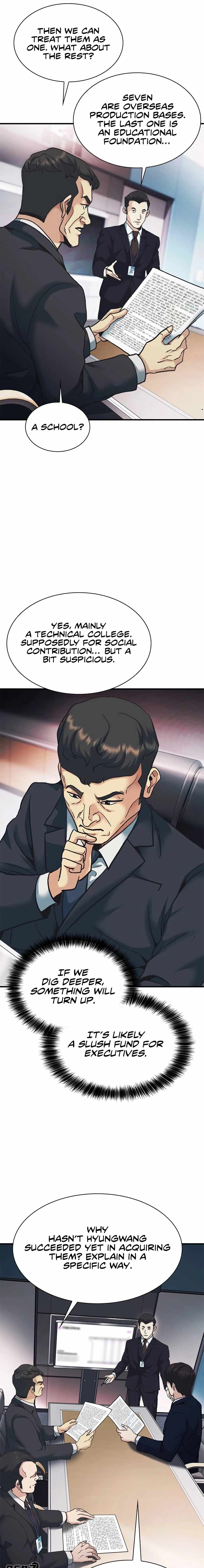 Chairman Kang: The Newcomer Ch.87 p9