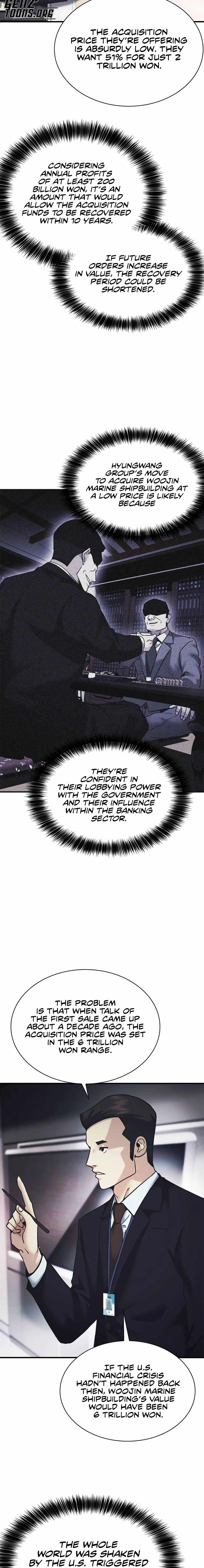 Chairman Kang: The Newcomer Ch.87 p10