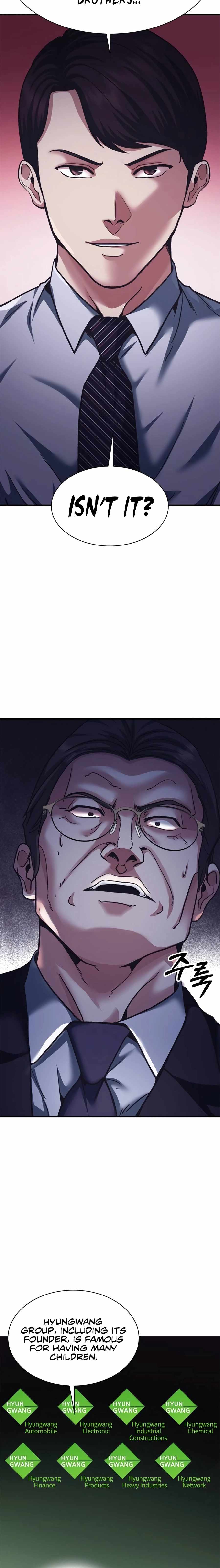 Chairman Kang: The Newcomer Ch.88 p2