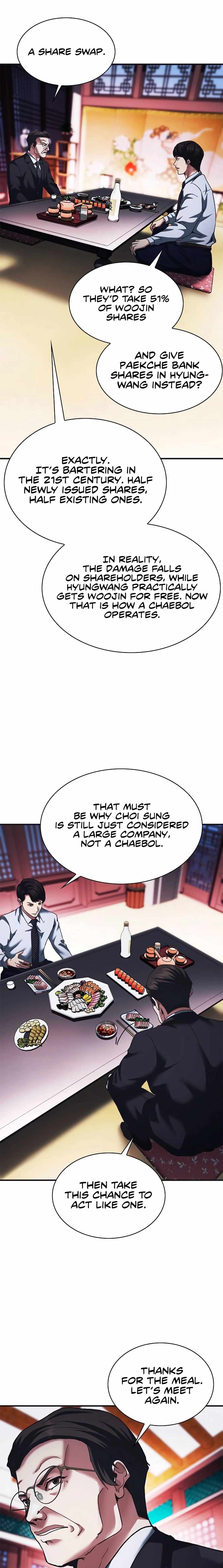 Chairman Kang: The Newcomer Ch.88 p11
