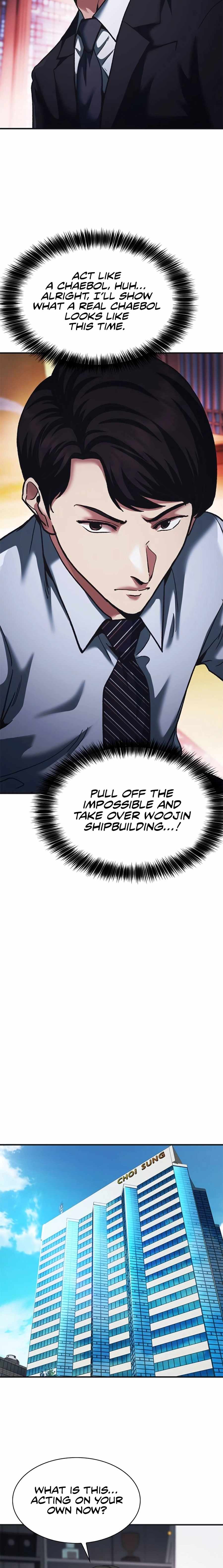 Chairman Kang: The Newcomer Ch.88 p12