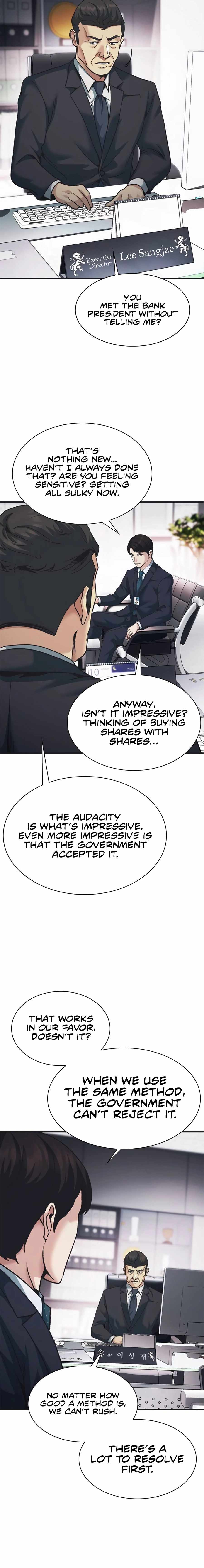 Chairman Kang: The Newcomer Ch.88 p13
