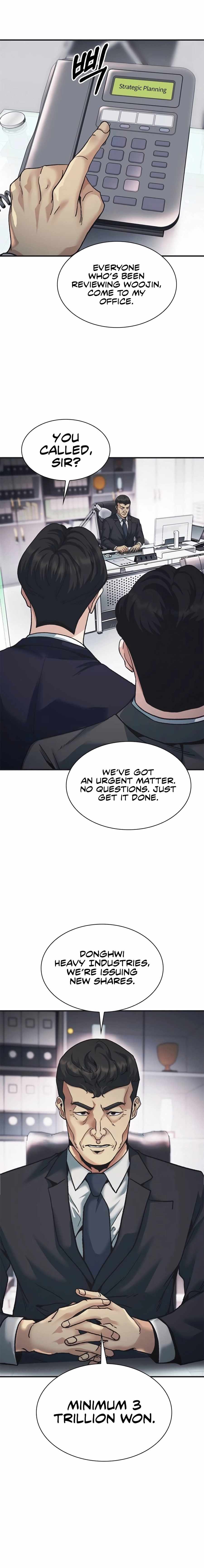 Chairman Kang: The Newcomer Ch.88 p14
