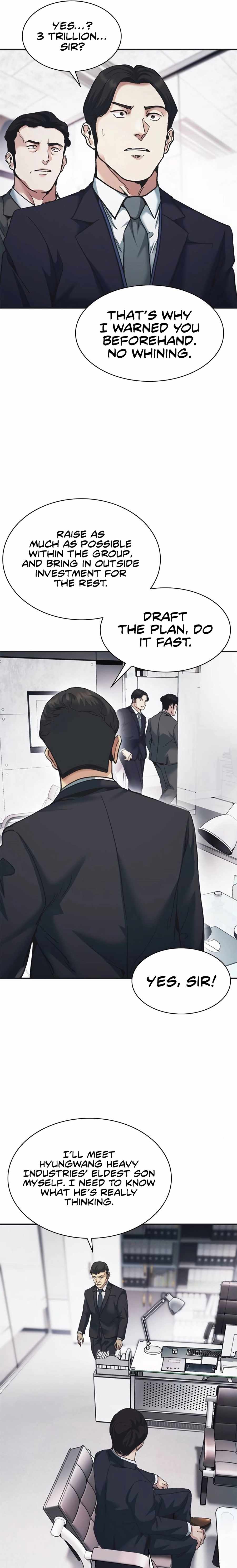 Chairman Kang: The Newcomer Ch.88 p15