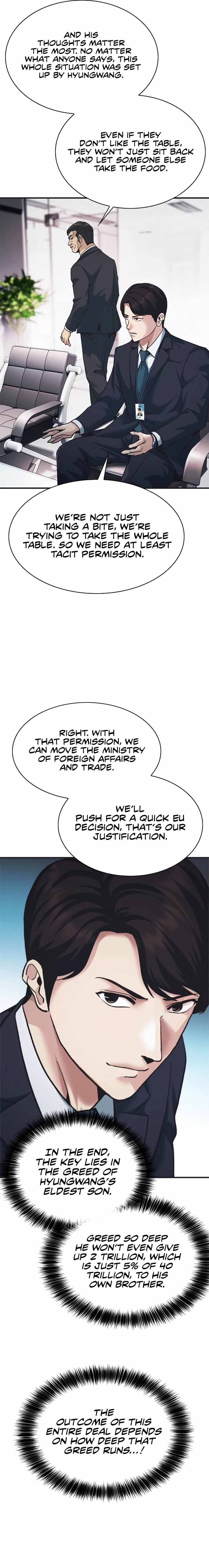 Chairman Kang: The Newcomer Ch.88 p17