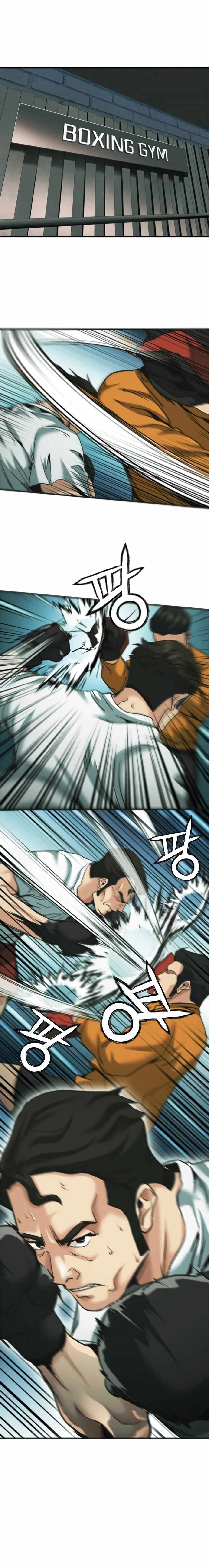 Chairman Kang: The Newcomer Ch.88 p18