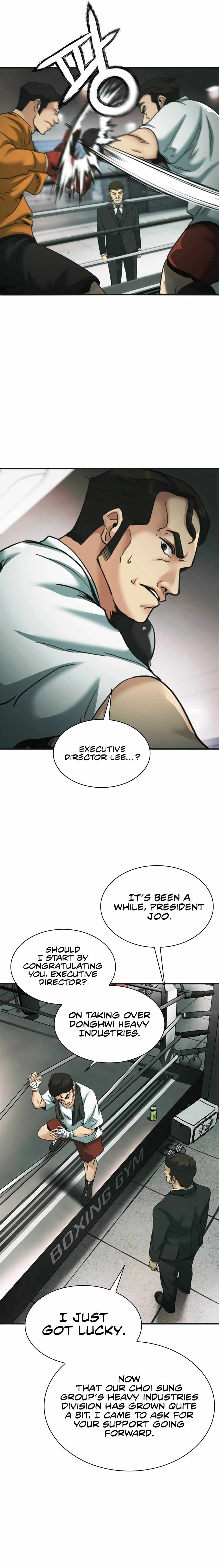 Chairman Kang: The Newcomer Ch.88 p19