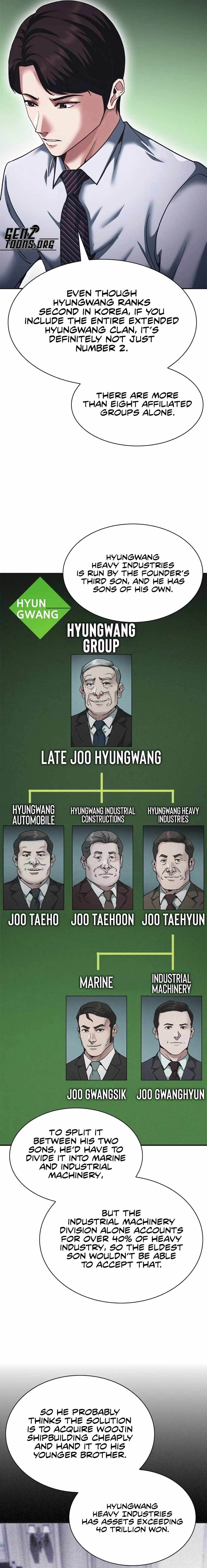Chairman Kang: The Newcomer Ch.88 p3