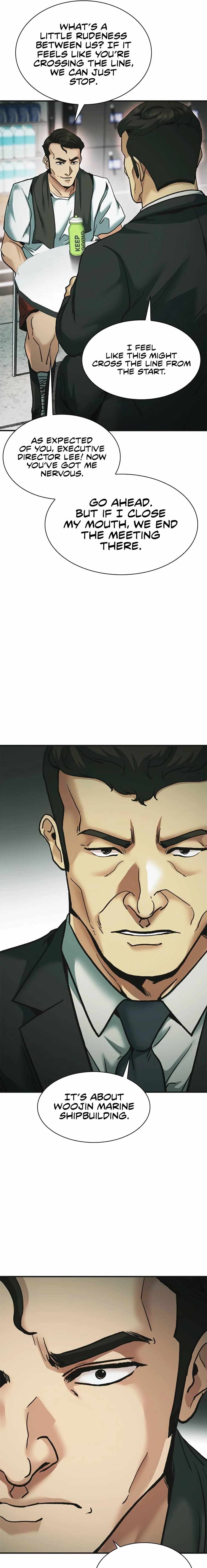 Chairman Kang: The Newcomer Ch.88 p21