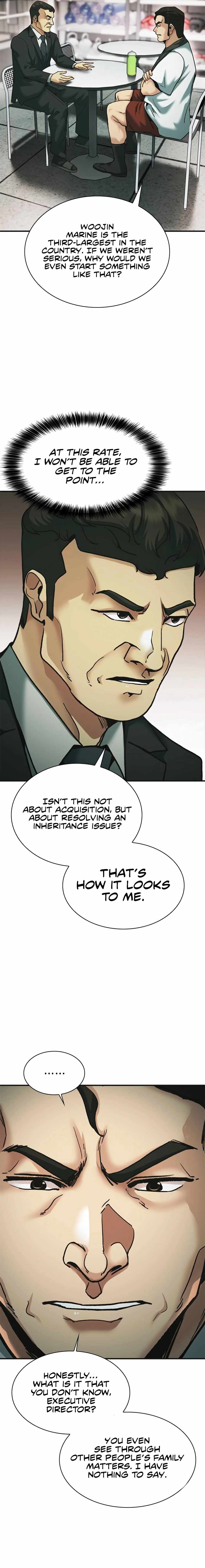 Chairman Kang: The Newcomer Ch.88 p23