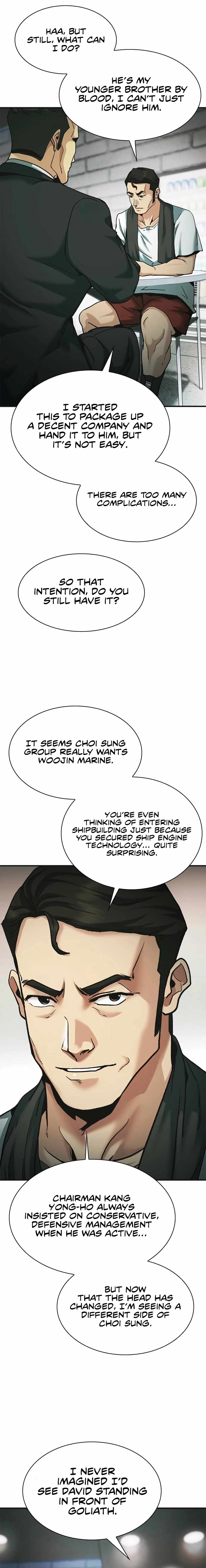 Chairman Kang: The Newcomer Ch.88 p24