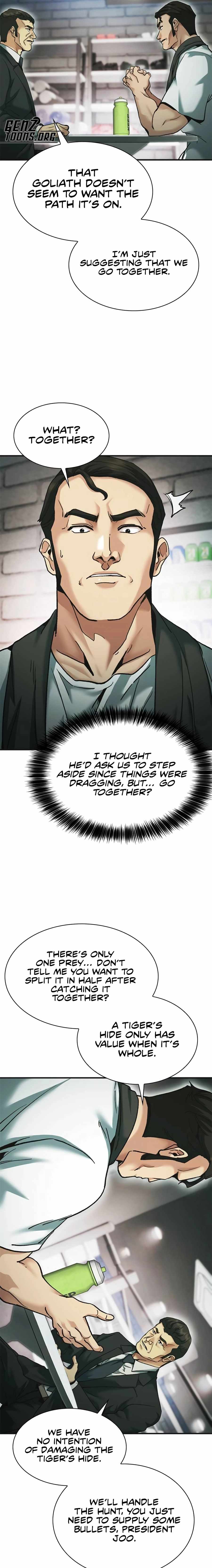 Chairman Kang: The Newcomer Ch.88 p25