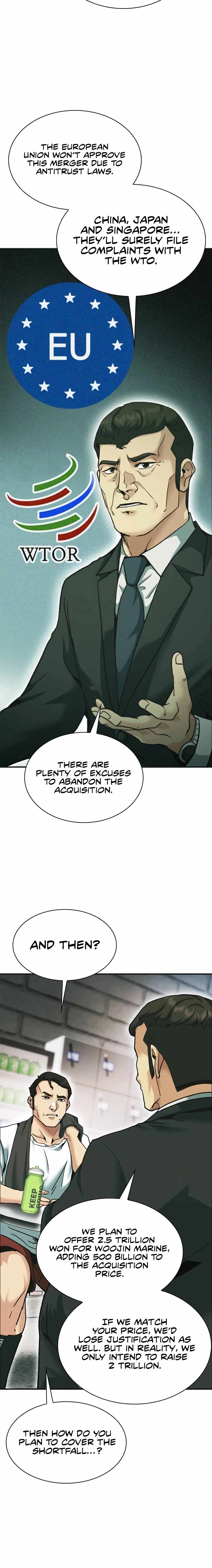 Chairman Kang: The Newcomer Ch.88 p26