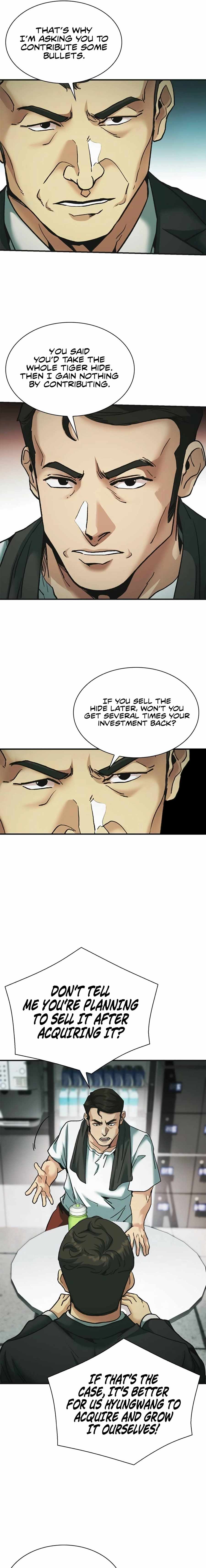 Chairman Kang: The Newcomer Ch.88 p27