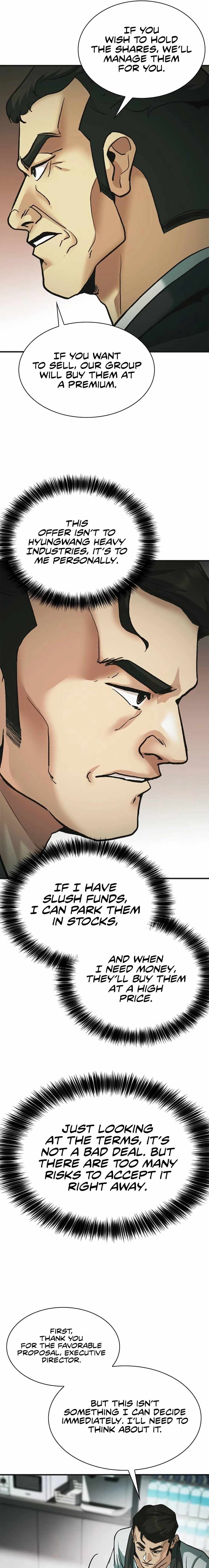 Chairman Kang: The Newcomer Ch.88 p29