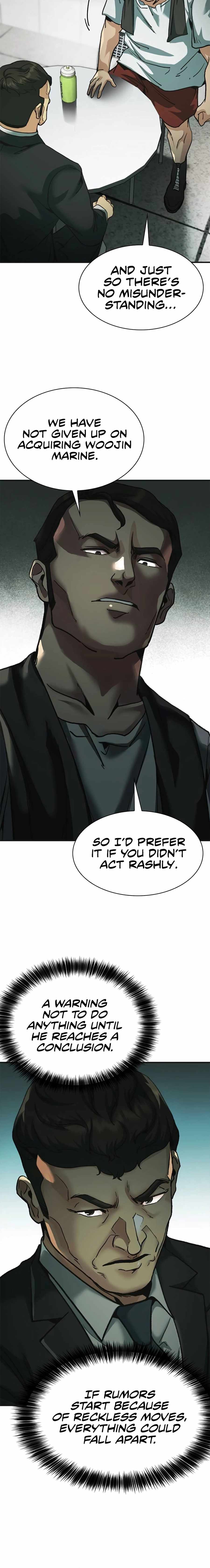 Chairman Kang: The Newcomer Ch.88 p30
