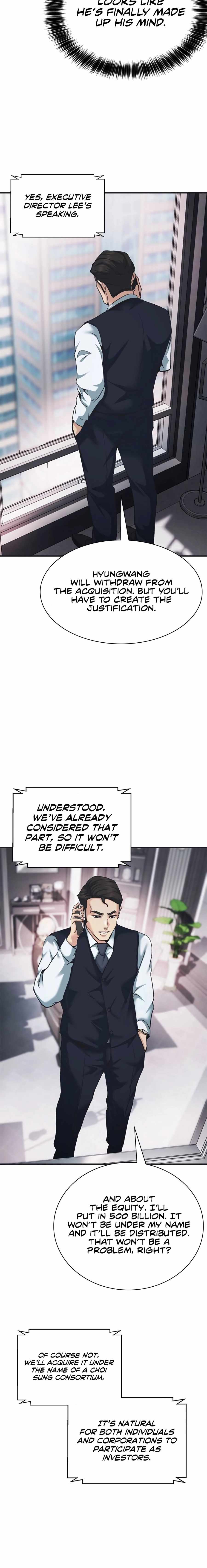 Chairman Kang: The Newcomer Ch.88 p32