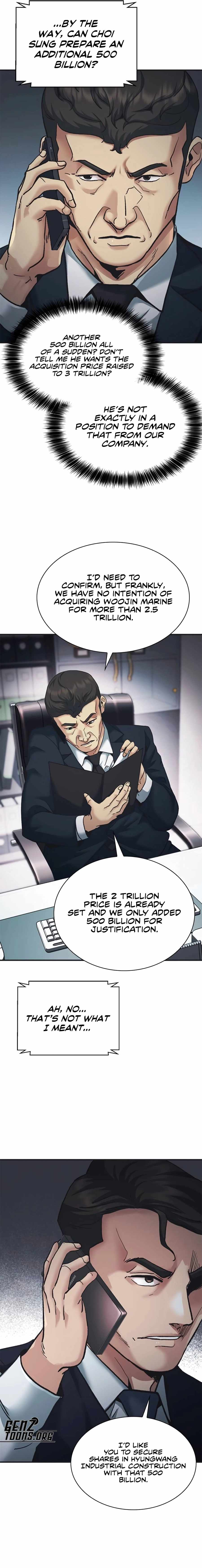Chairman Kang: The Newcomer Ch.88 p33