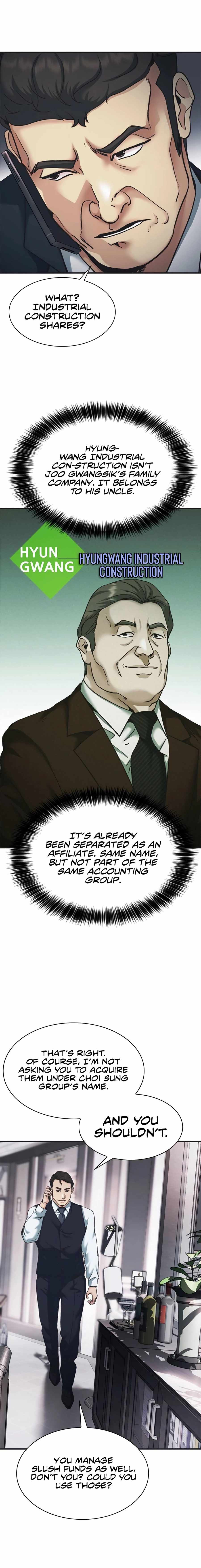 Chairman Kang: The Newcomer Ch.88 p34