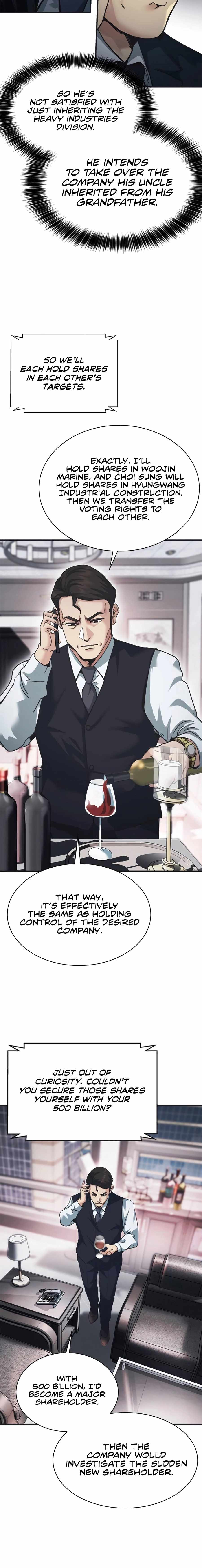 Chairman Kang: The Newcomer Ch.88 p36