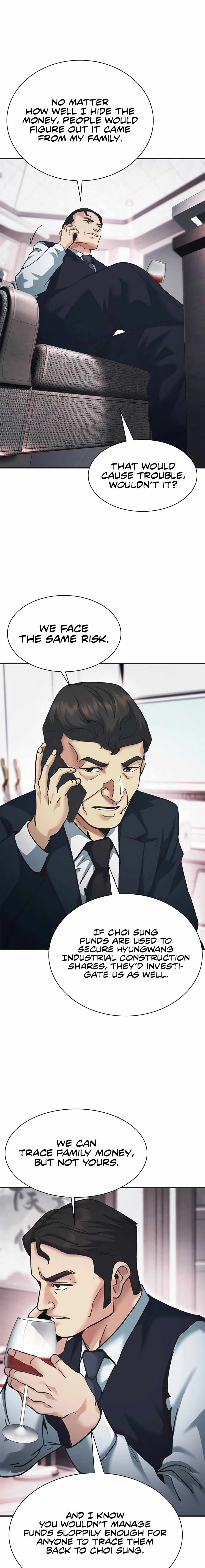 Chairman Kang: The Newcomer Ch.88 p37