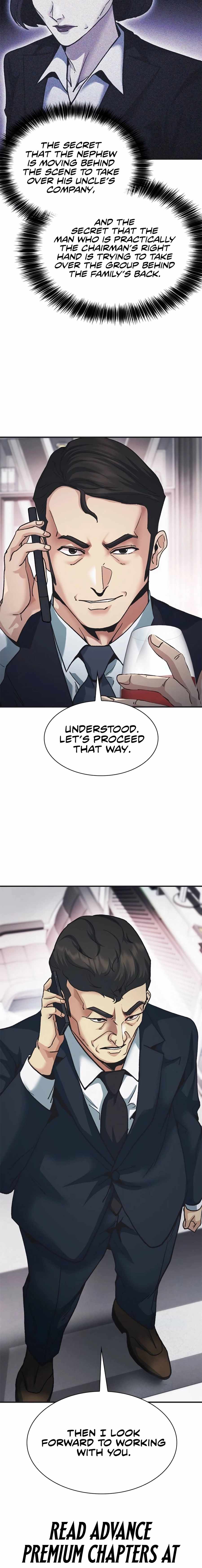 Chairman Kang: The Newcomer Ch.88 p40