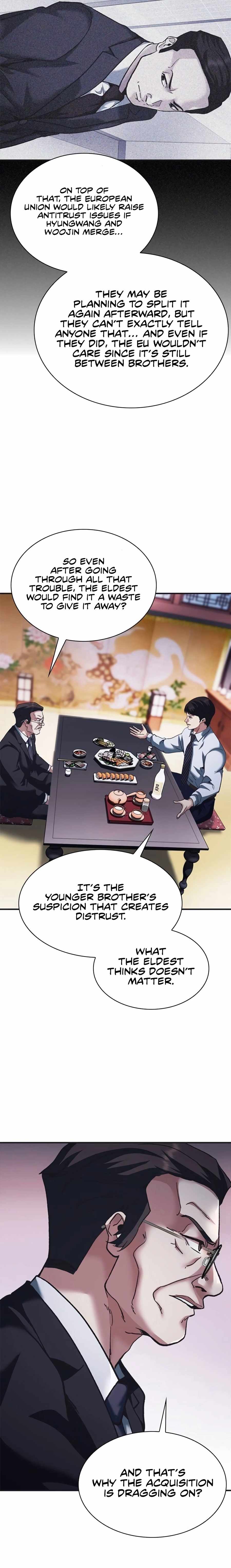 Chairman Kang: The Newcomer Ch.88 p5