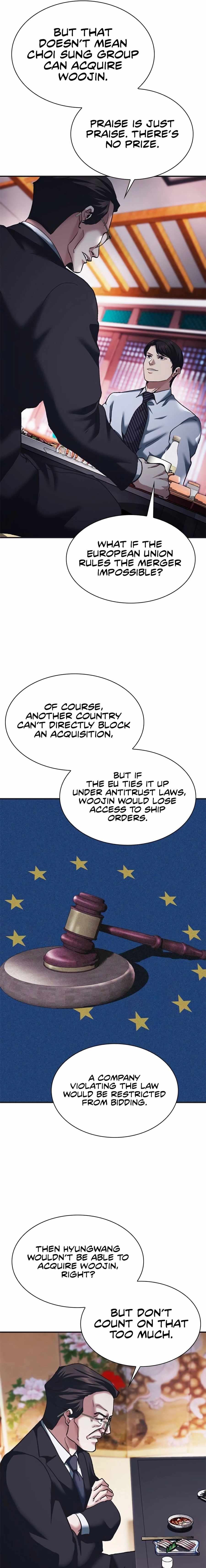 Chairman Kang: The Newcomer Ch.88 p7