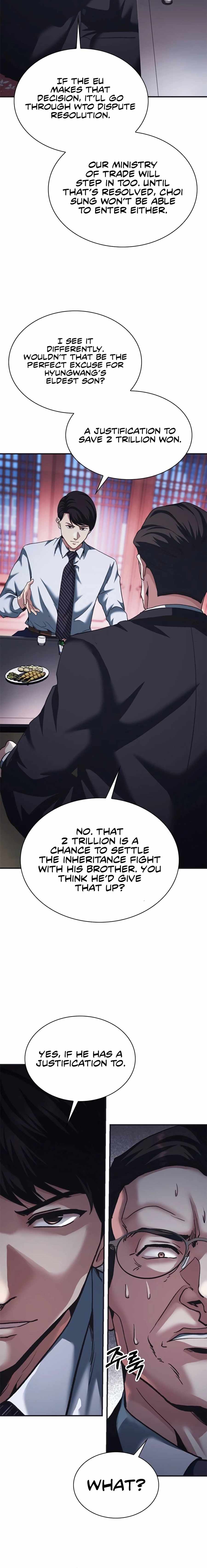 Chairman Kang: The Newcomer Ch.88 p8
