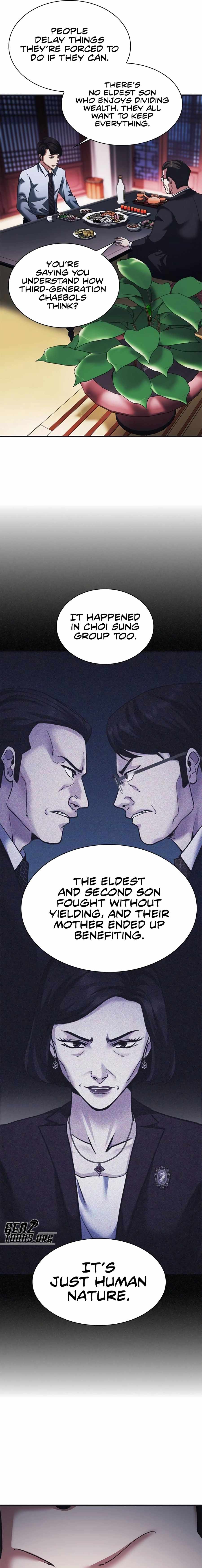 Chairman Kang: The Newcomer Ch.88 p9