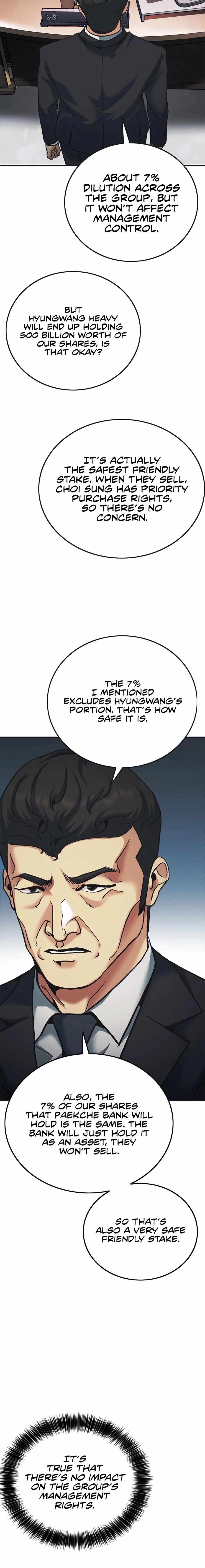 Chairman Kang: The Newcomer Ch.89 p11