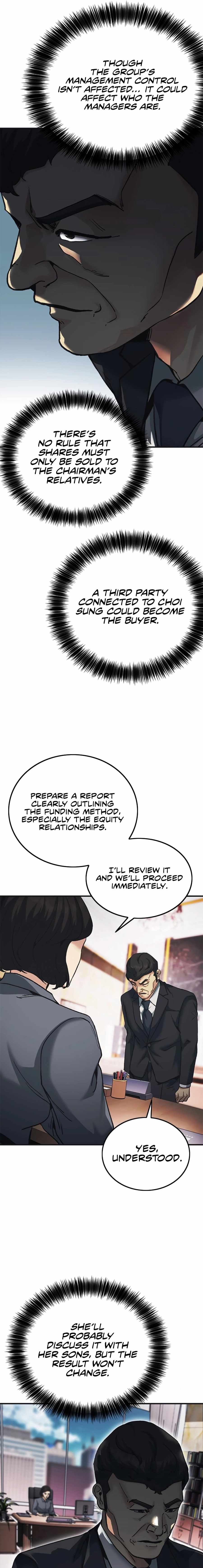Chairman Kang: The Newcomer Ch.89 p12