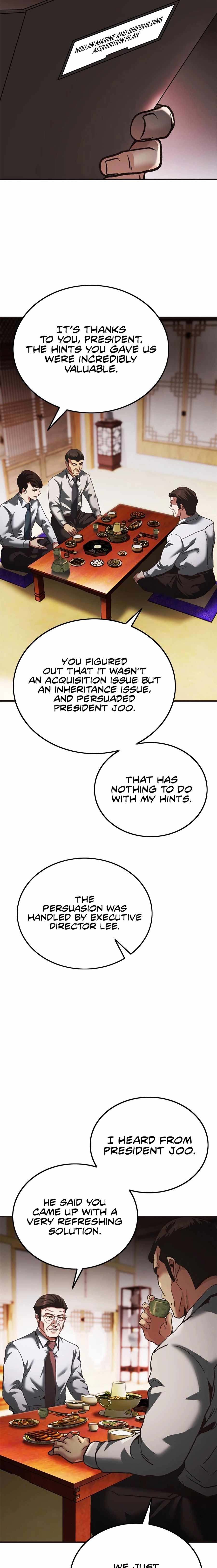 Chairman Kang: The Newcomer Ch.89 p14