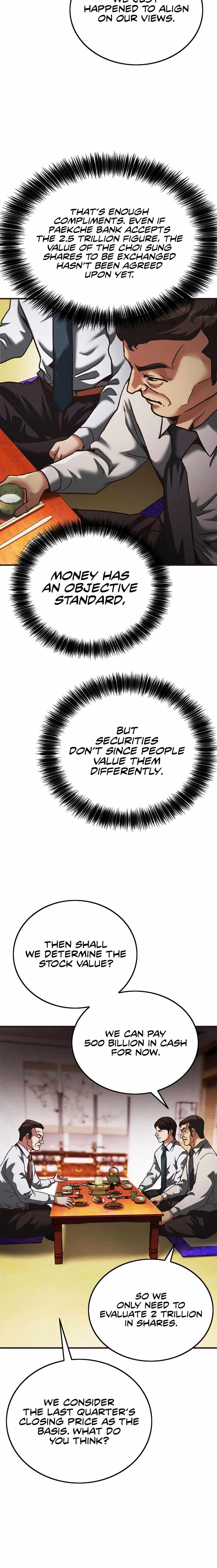 Chairman Kang: The Newcomer Ch.89 p15