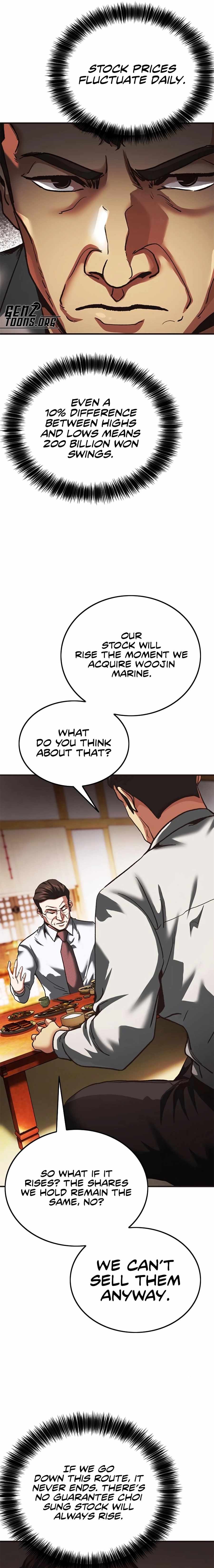 Chairman Kang: The Newcomer Ch.89 p16