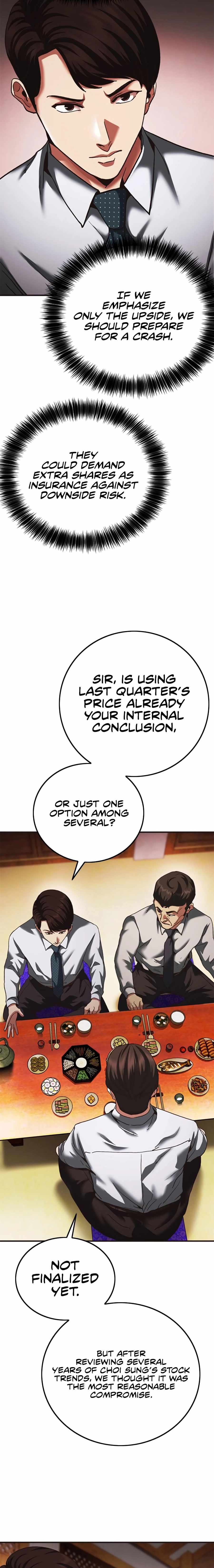 Chairman Kang: The Newcomer Ch.89 p17