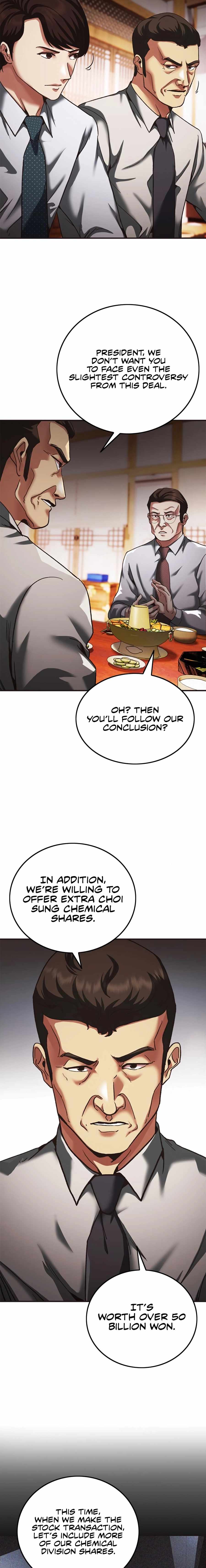 Chairman Kang: The Newcomer Ch.89 p18