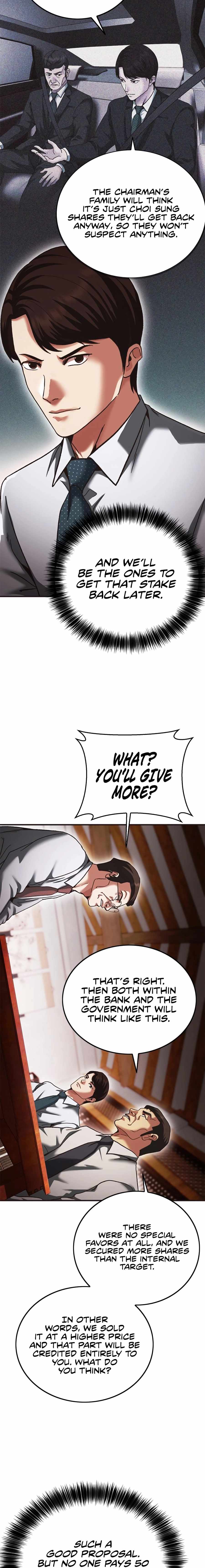Chairman Kang: The Newcomer Ch.89 p19