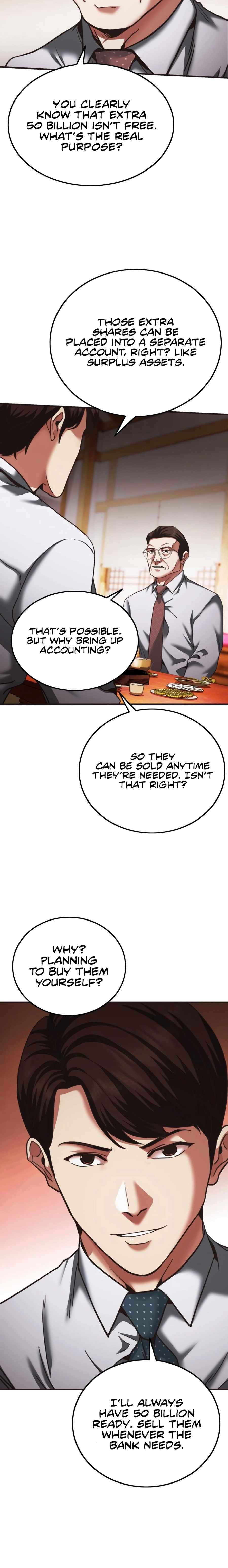 Chairman Kang: The Newcomer Ch.89 p21