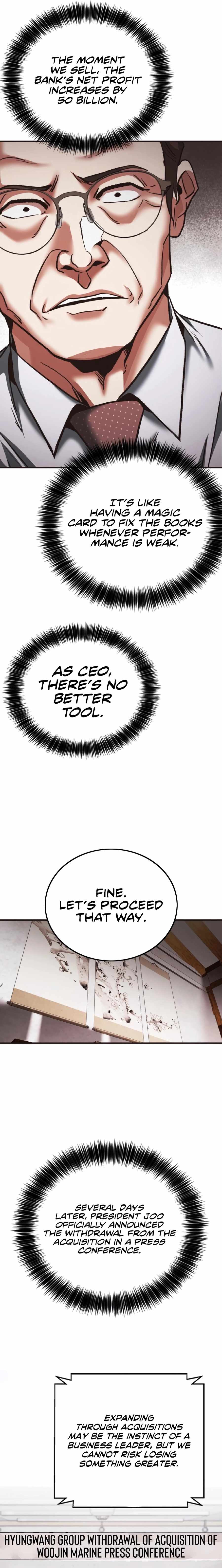 Chairman Kang: The Newcomer Ch.89 p22