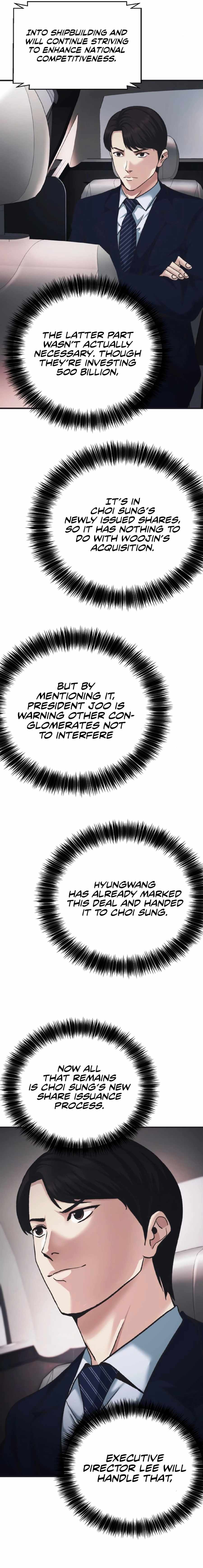 Chairman Kang: The Newcomer Ch.89 p24