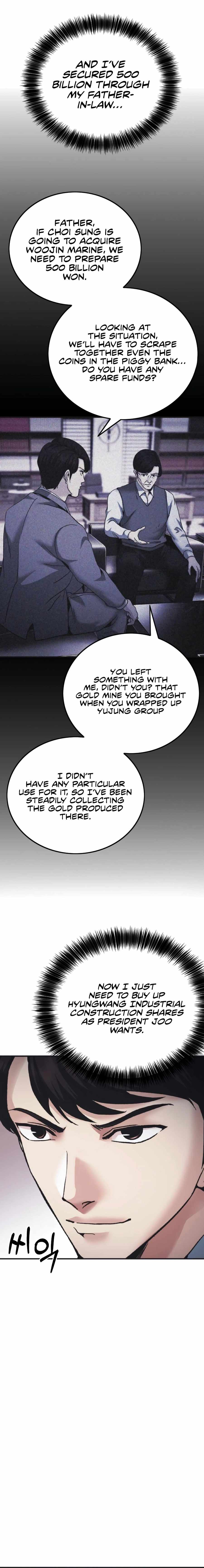 Chairman Kang: The Newcomer Ch.89 p25